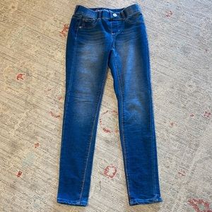 Tommy Bahama skinny leg jeans jeggings size 8